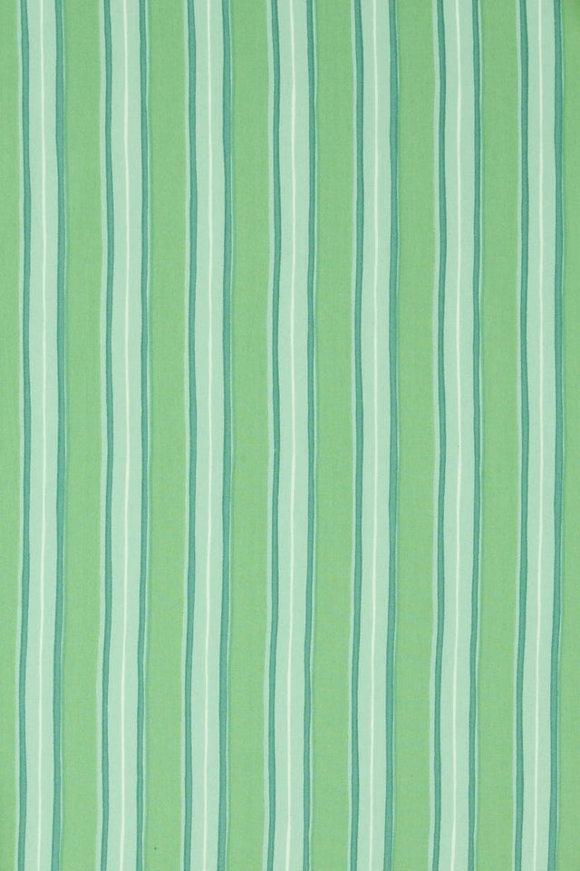 Amaro Short Akaia Stripe Green