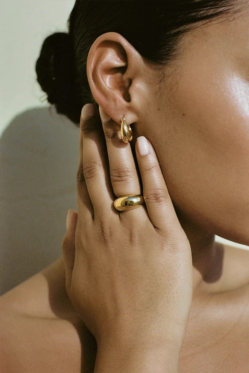 Oli Ring Gold