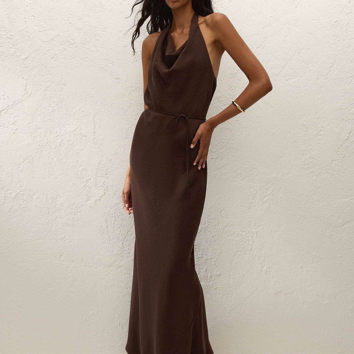 faithfull the brand brown dress Faithfull The Brand Palomar Mini Dress The Shop at Equinox