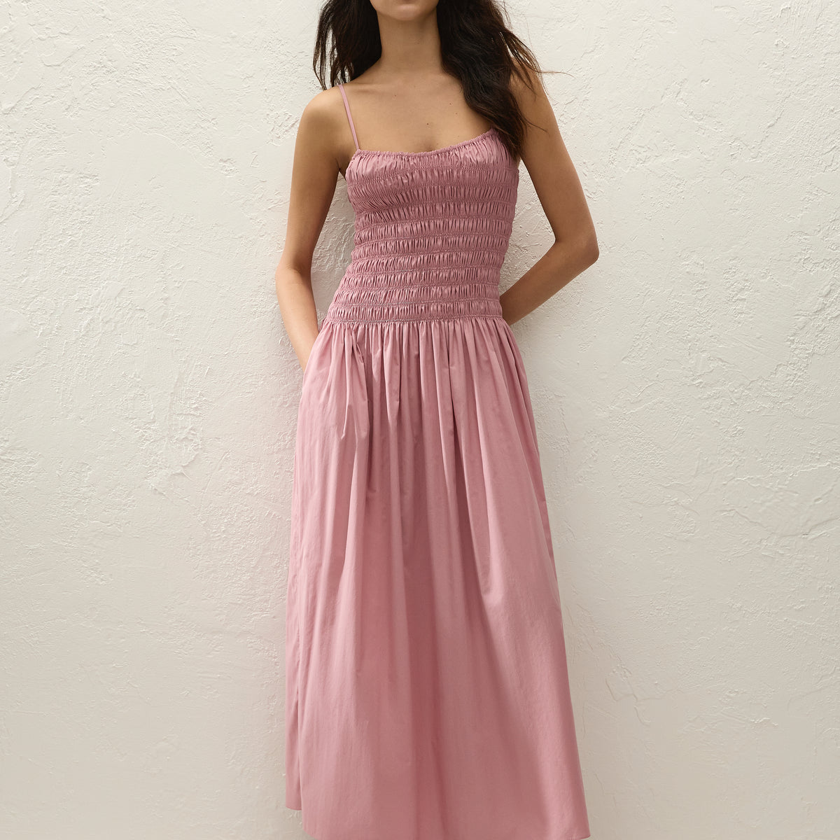chinese dress ladies FOR LOVE & LEMONS Araceli Maxi Dress in Red Embroidered Floral