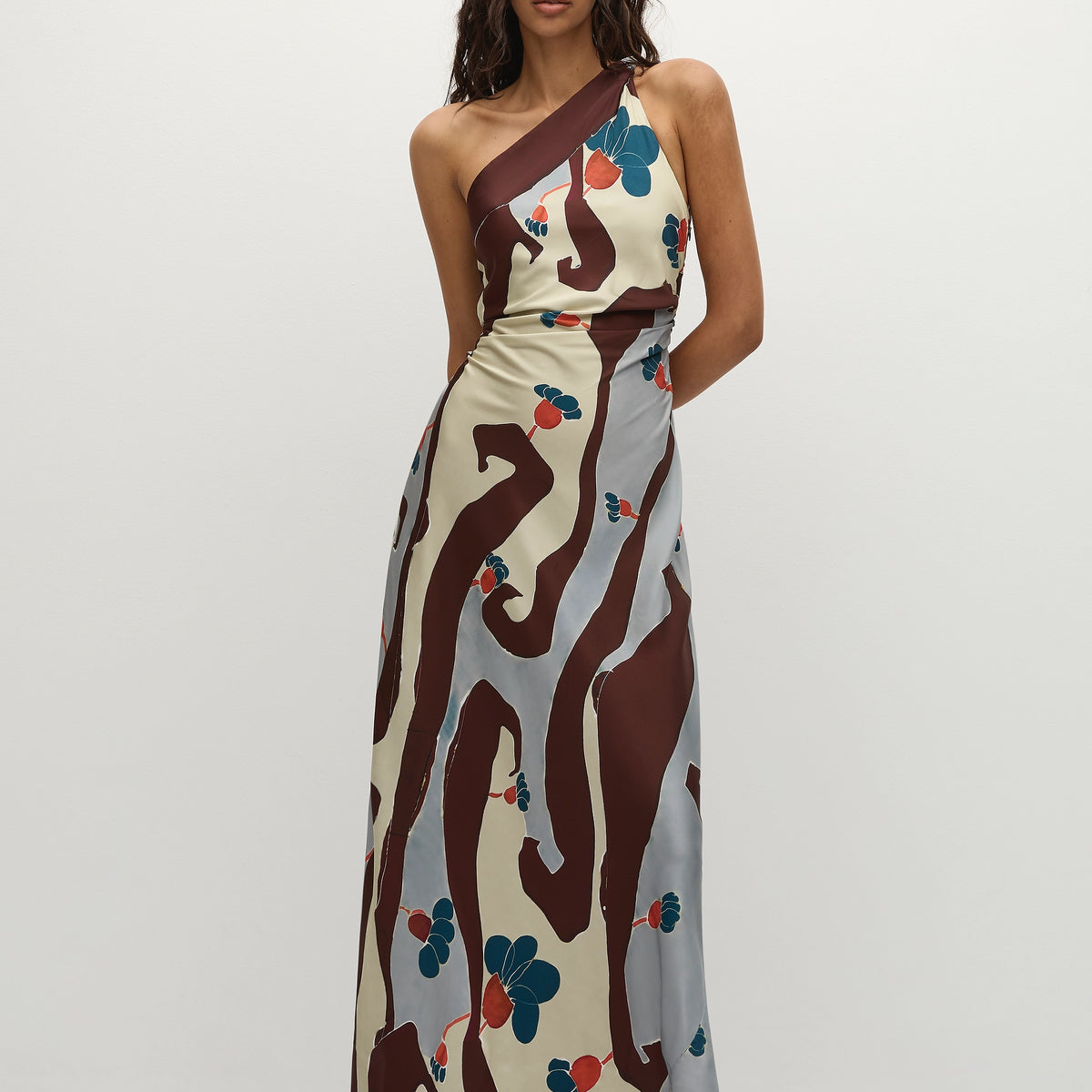 Nepthys Maxi Dress