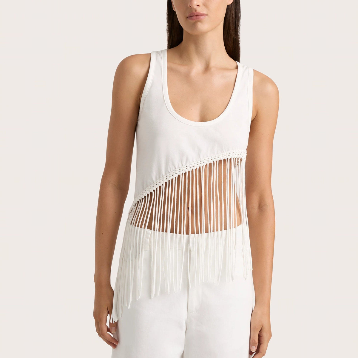 Maceio Top White - Final Sale – Faithfull the Brand Maceio Top White - Final Sale – Faithfull the Brand