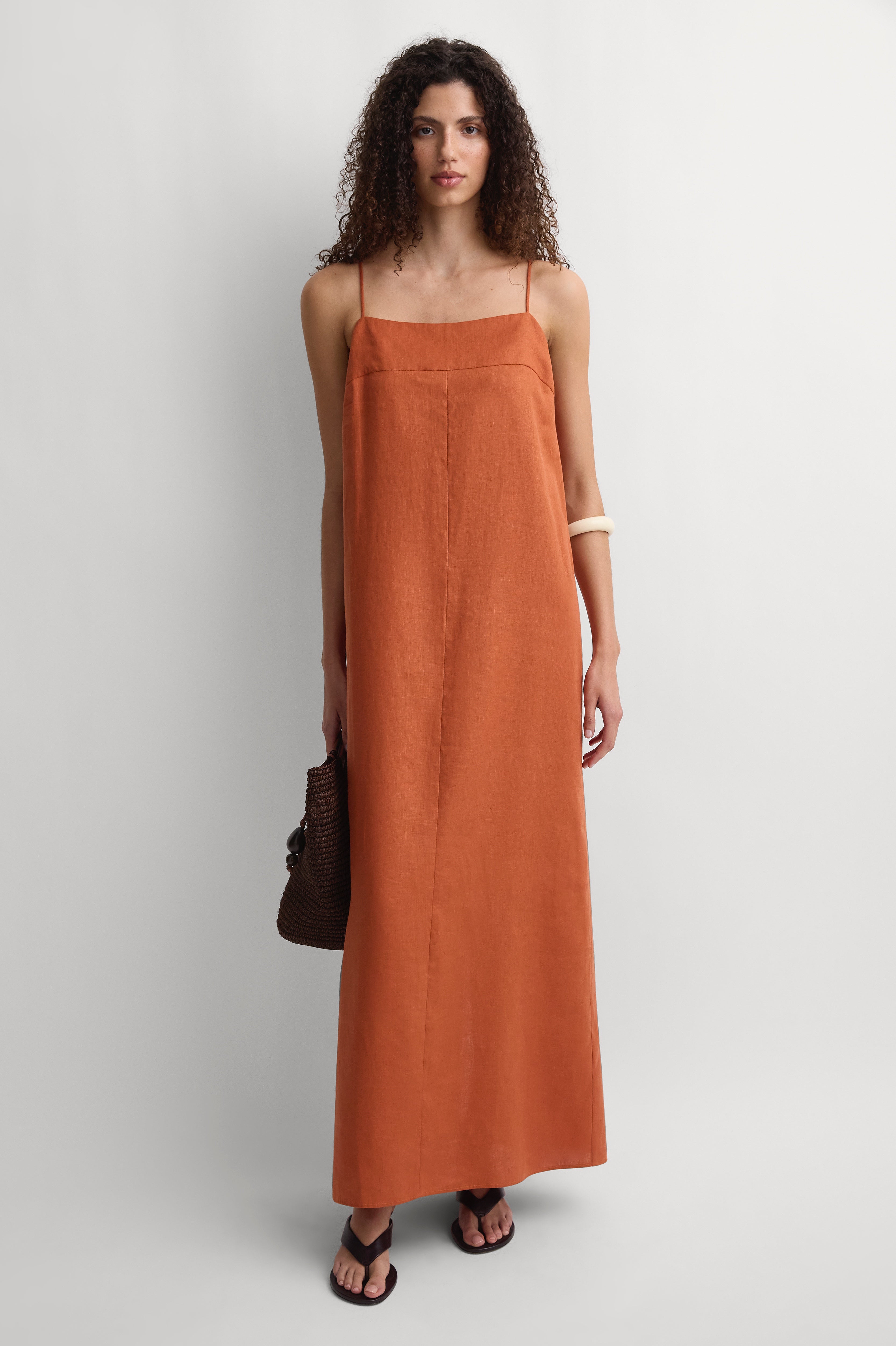 The Slip Dress Ginger - Faithfull the Brand INT