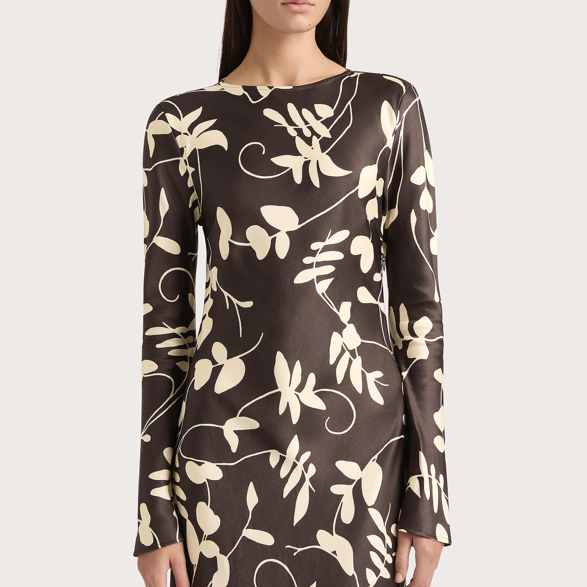 Faroe Maxi Dress Eden Print Final Sale – Faithfull the Brand - Main Image