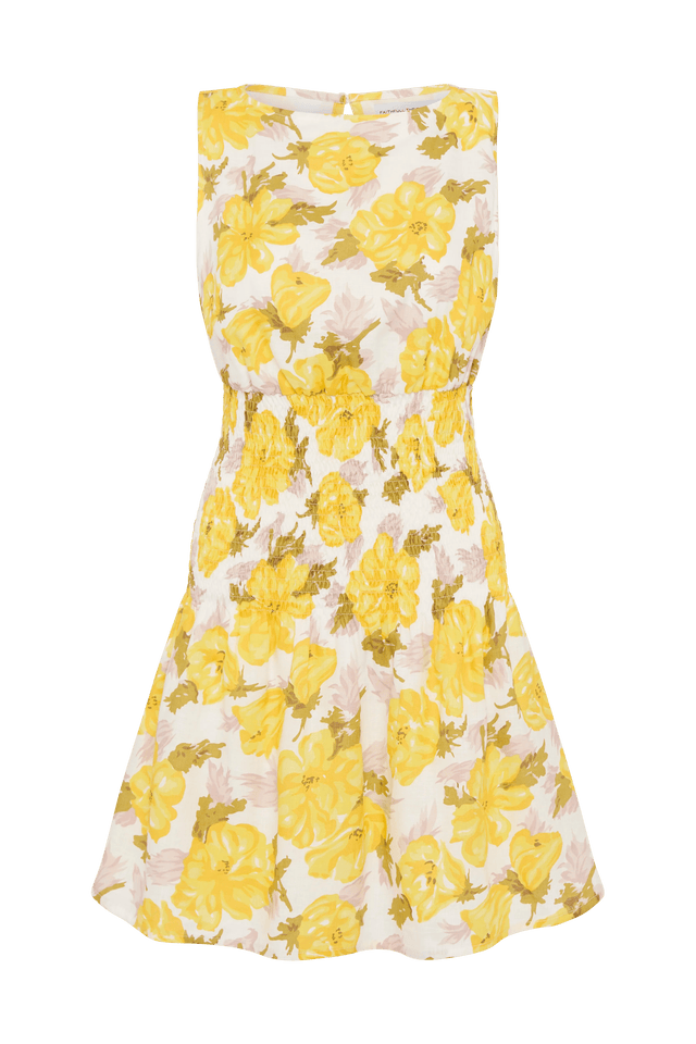 Novalee Mini Dress Isadora Floral
