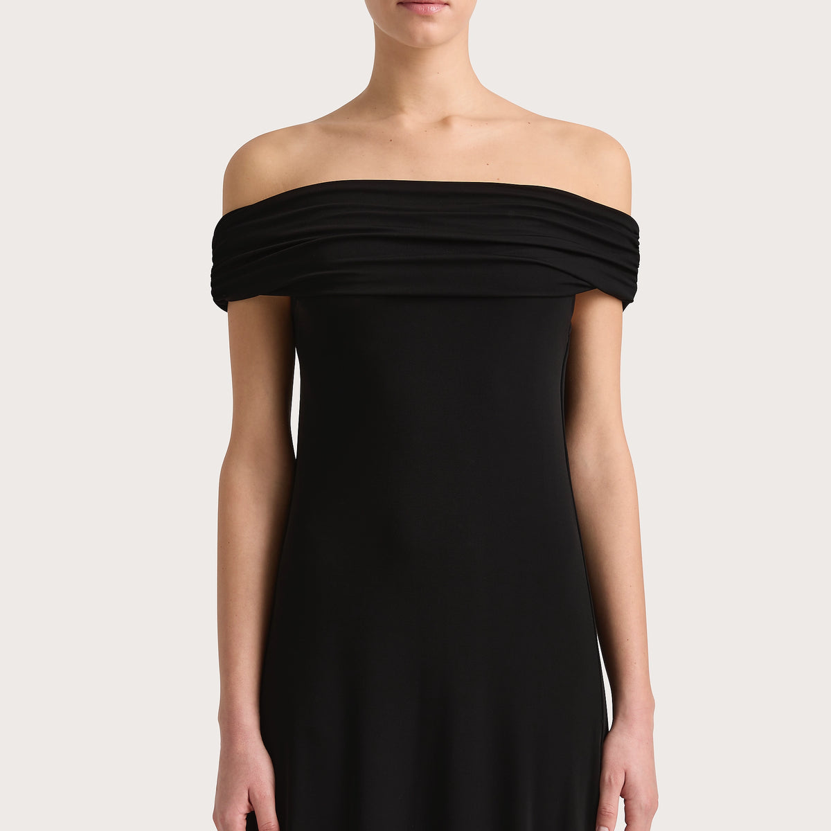 Sofie Maxi Dress Black - Final Sale Faithfull the Brand Sofie Maxi Dress Black - Final Sale Faithfull the Brand