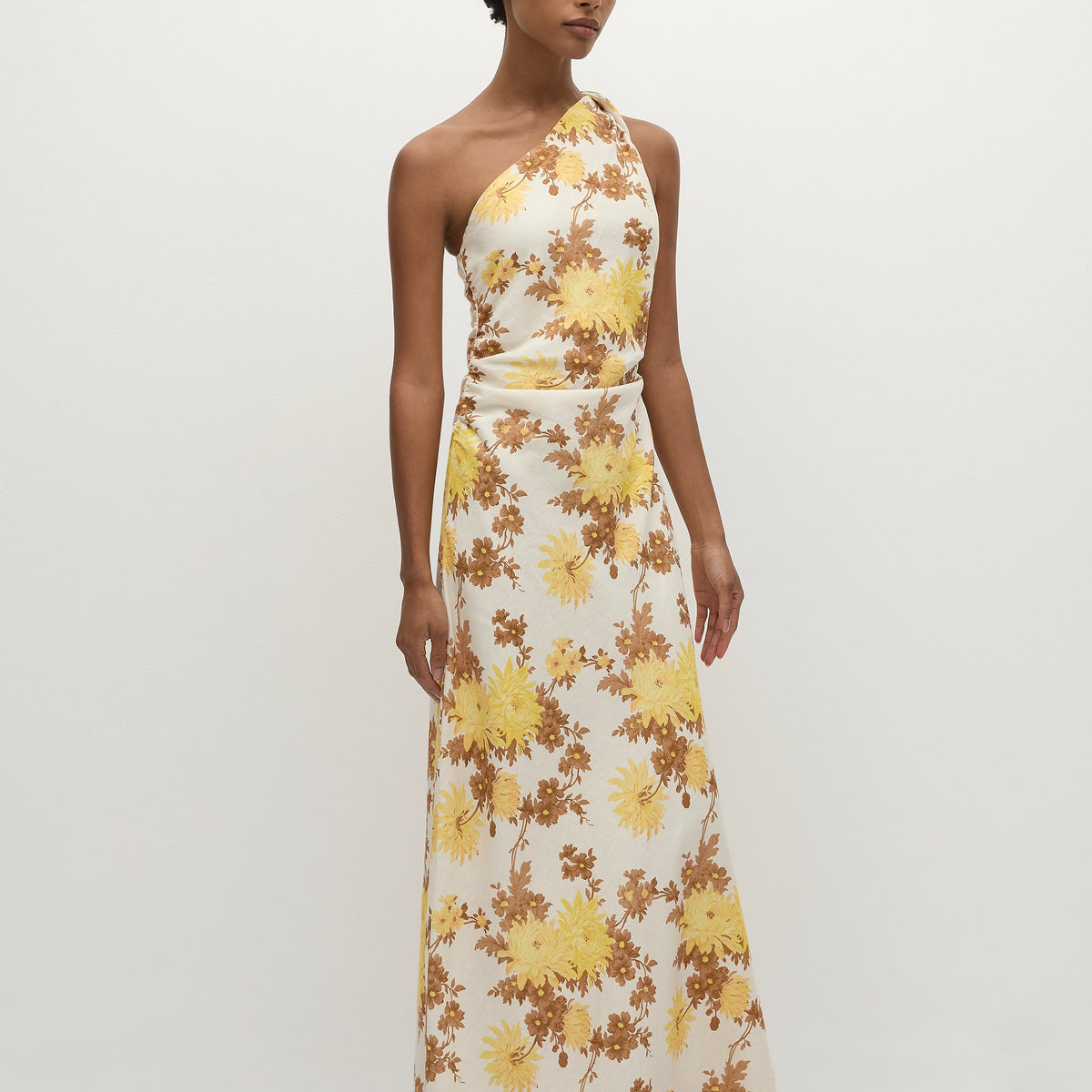 faithfull the brand solem midi dress Sola Maxi Dress Midsummer Floral