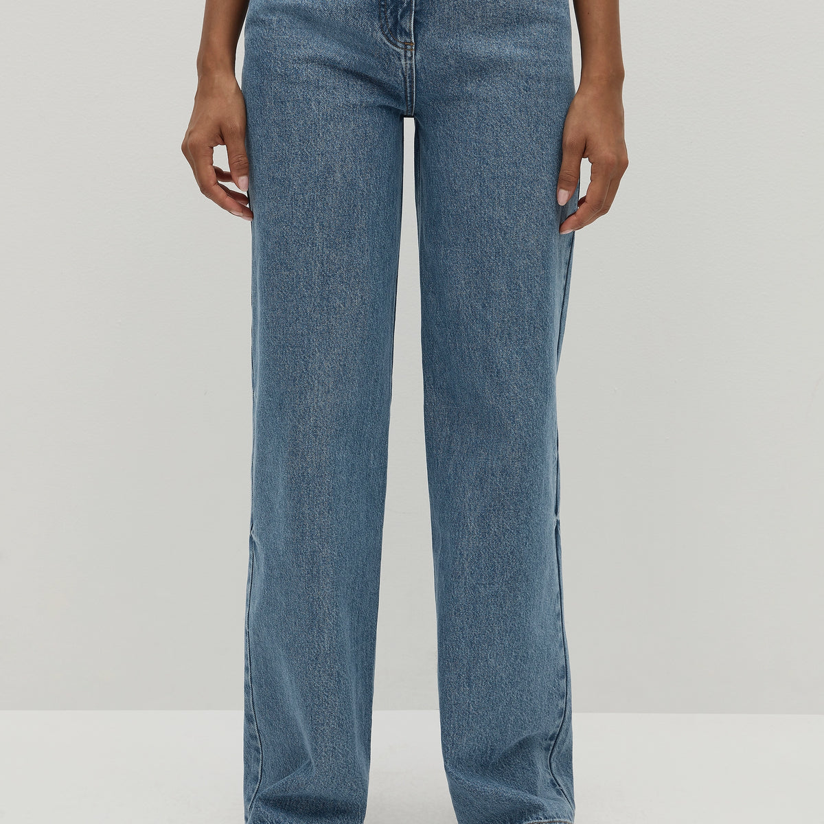 Straight Jean Indigo - Faithfull the Brand INT