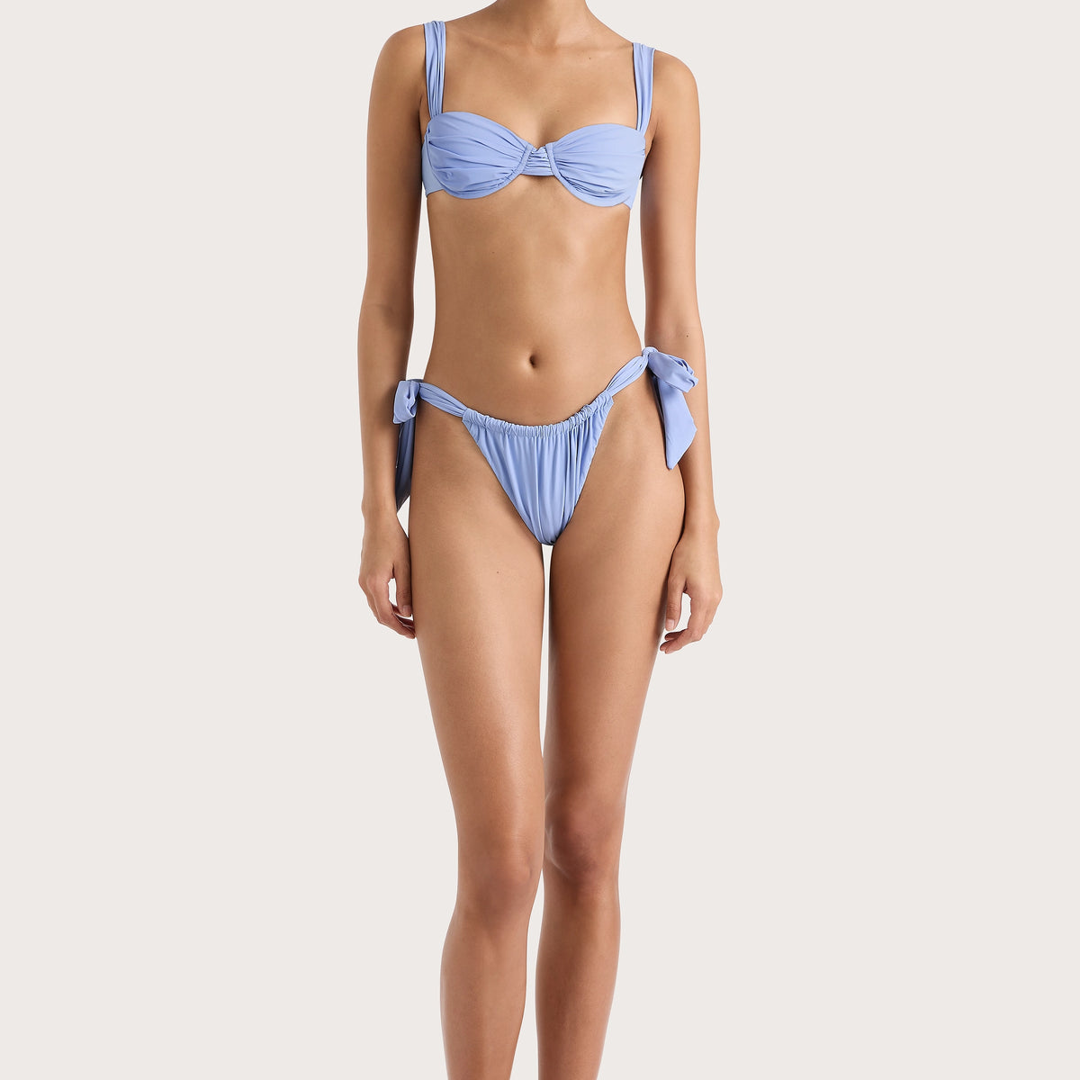 ビキニ Faithfull The Brand Tavira Bikini Bottom Tavira Bikini Bottom Sifnos Stripe - Faithfull the Brand INT