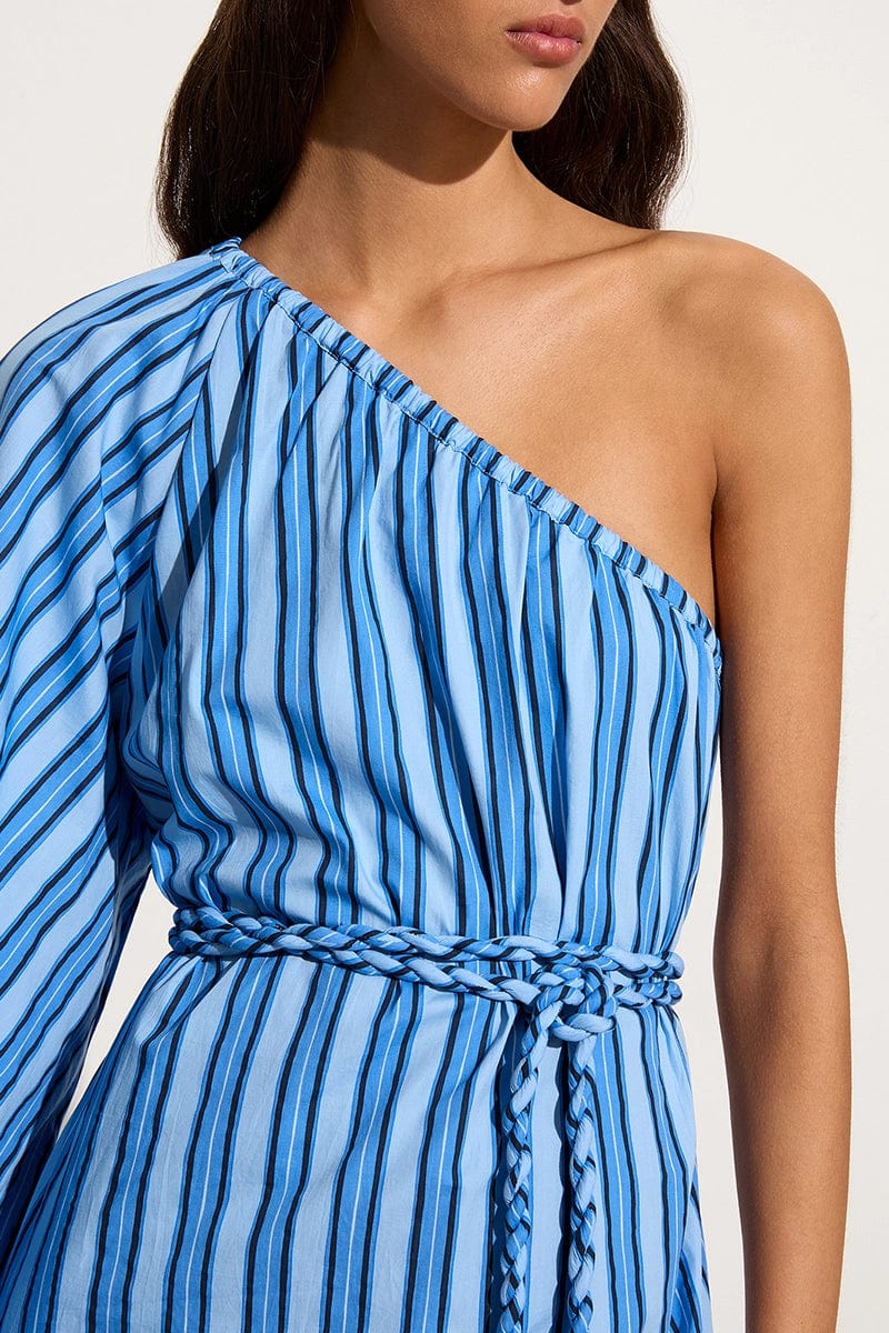 Calia striped minidress, Faithfull the Brand