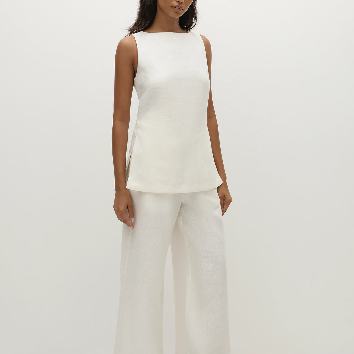 Joan Top White - Faithfull the Brand INT
