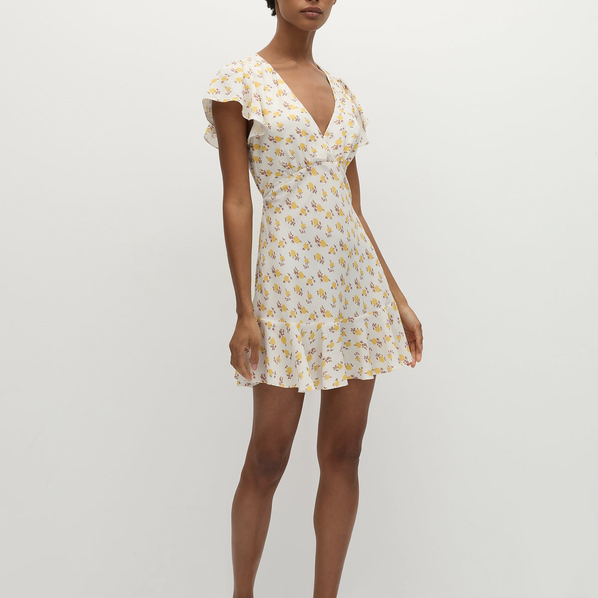 knee length dresses for ladies Sir Alba Strapless Gown in Mocha  Coco & Lola
