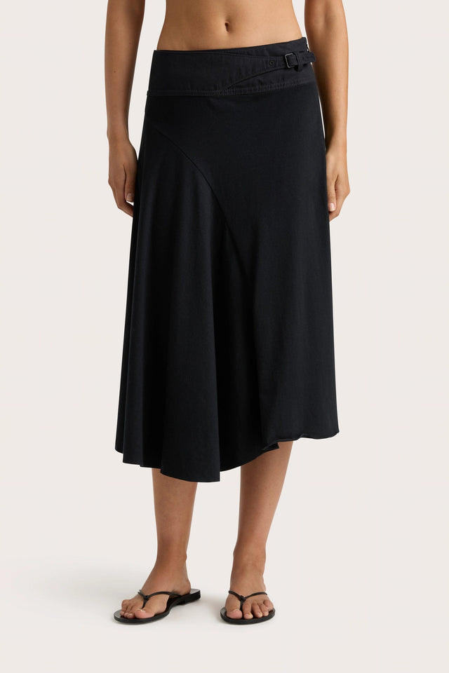Maceio Skirt Black