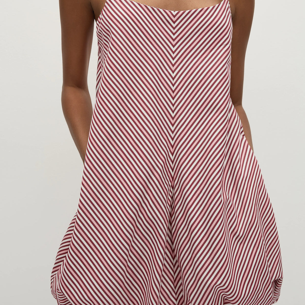 faithfull the brand annibelis mini dress Faithfull the Brand Annibelis Smocked Bodycon Linen Mini Dress Coquette Sz 4