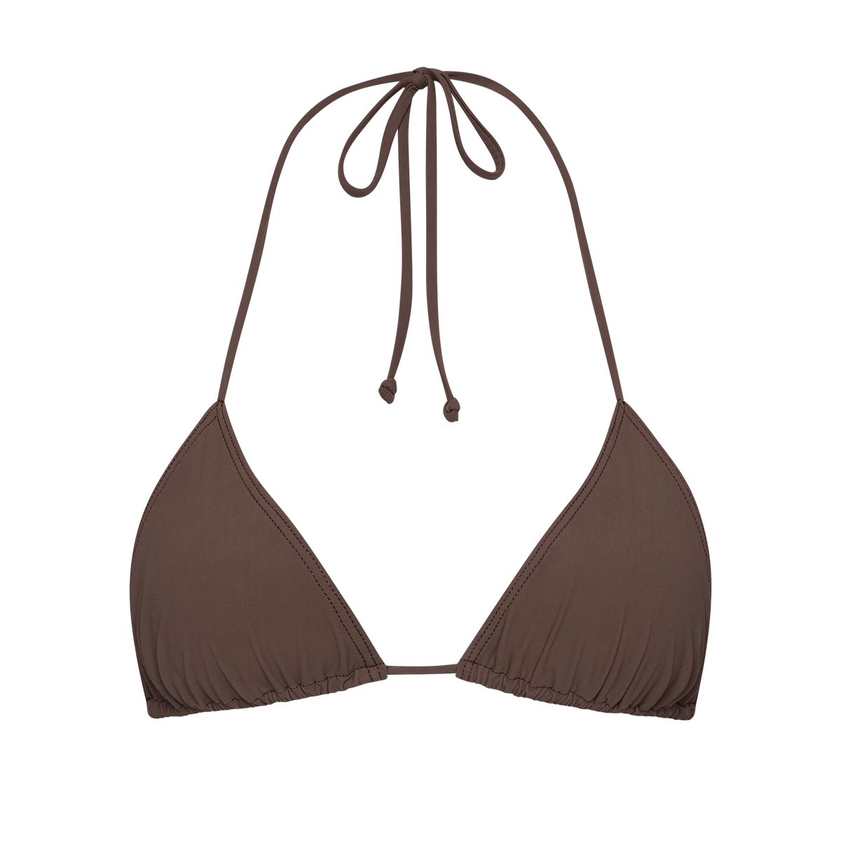 Sete Bikini Top Black – Faithfull the Brand
