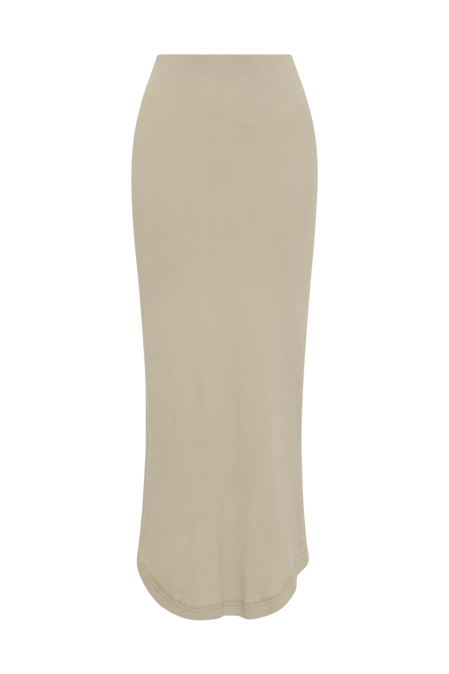 Loire Skirt Taupe