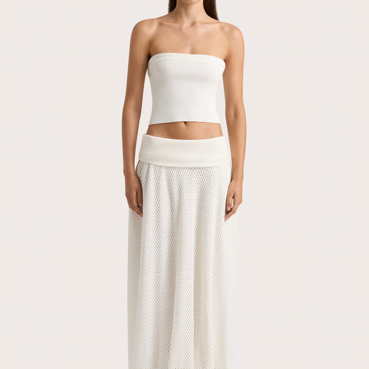 【新品未使用】　値下げ！ジプソフィア　Floret Skirt White gypsohila Floret Skirt White スカート ジプソフィア - メルカリ