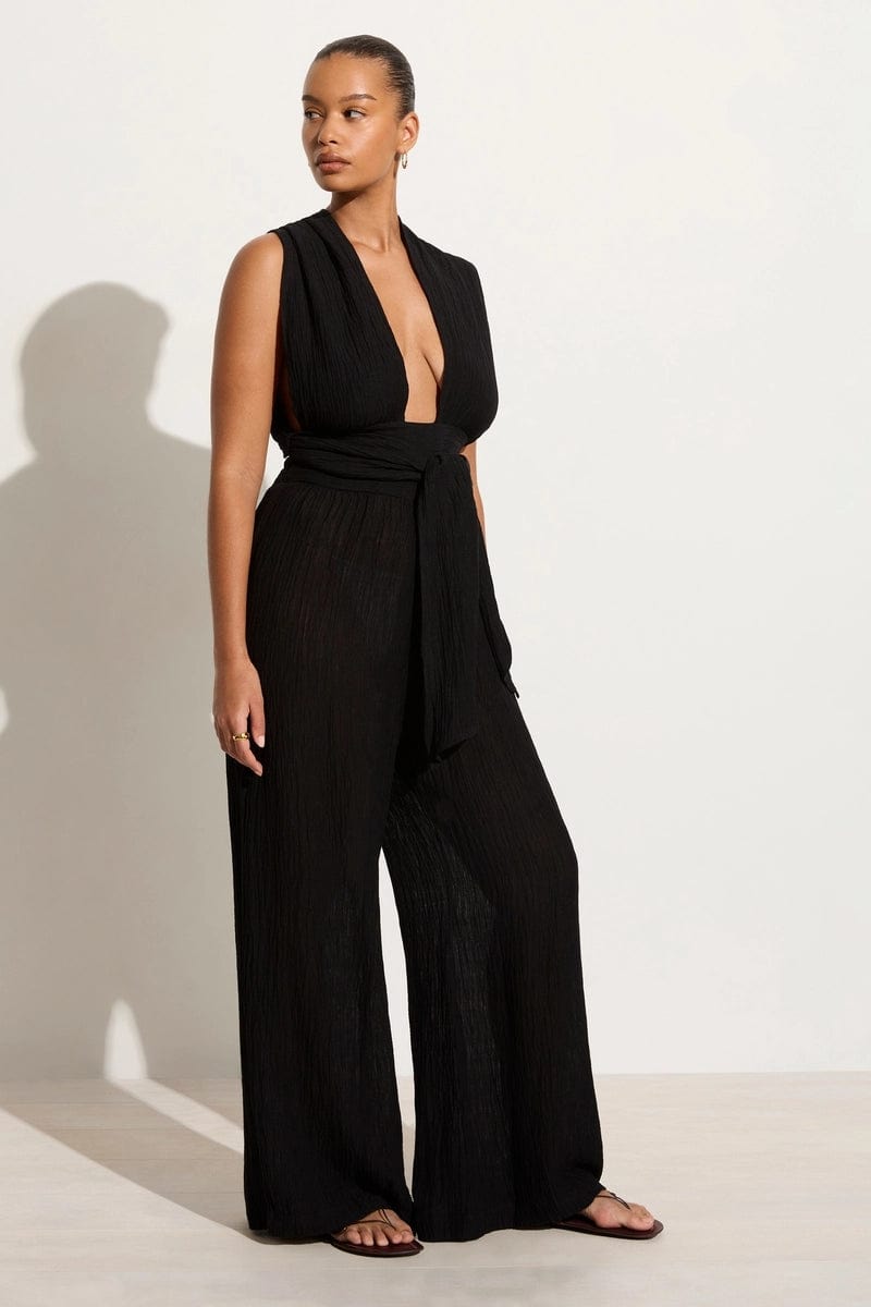 Faithfull la shop villa jumpsuit