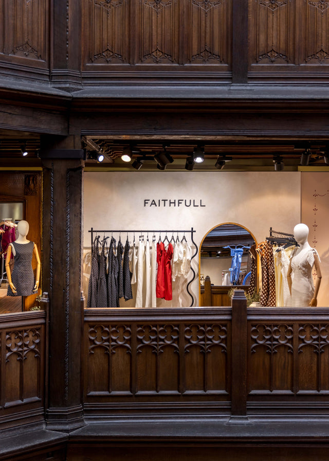 Liberty x FAITHFULL
