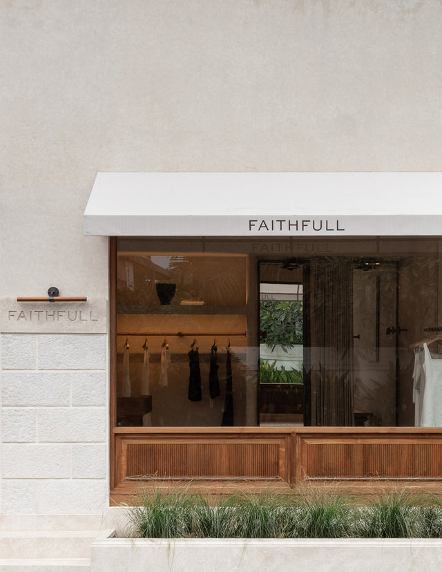 Introducing The First Retail Store