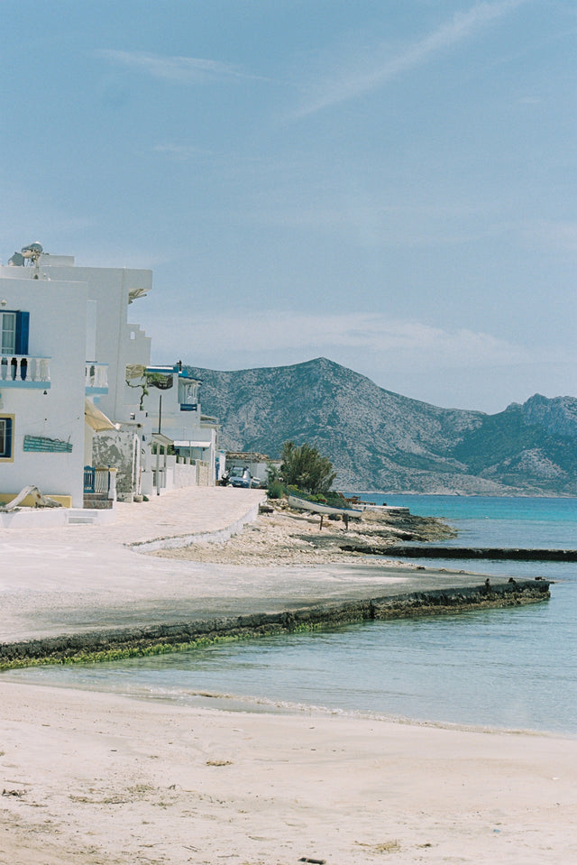 The Koufonisia Travel Guide
