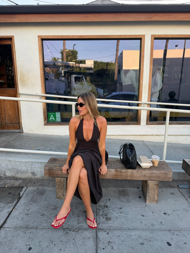 An LA vacation with Lucy Brownless