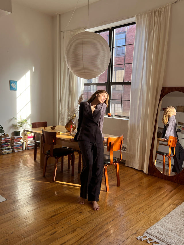 A Morning In New York With Constanze Saemann