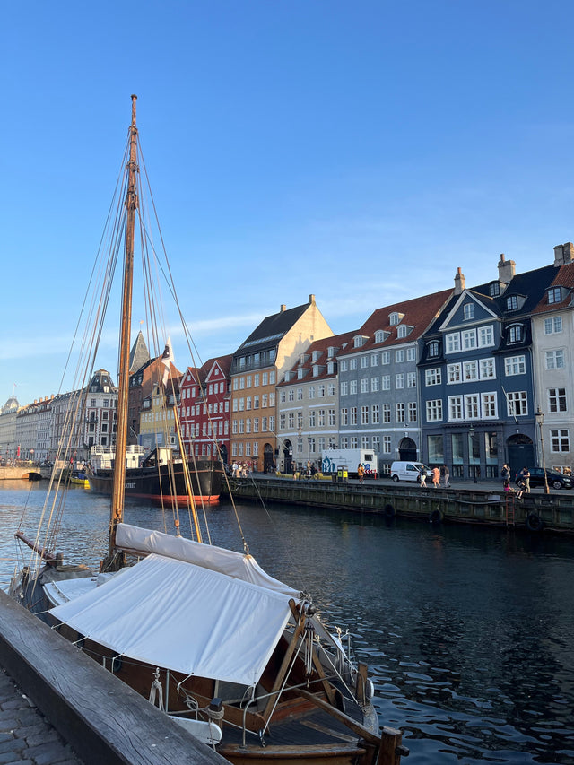 The Copenhagen Travel Guide