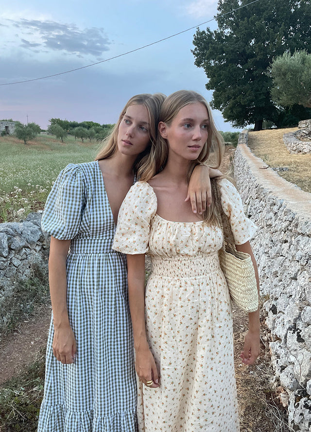 Amalie and Cecilie Moosgaard