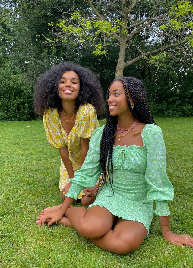 Interview: Amaka and Fia Hamelijnck