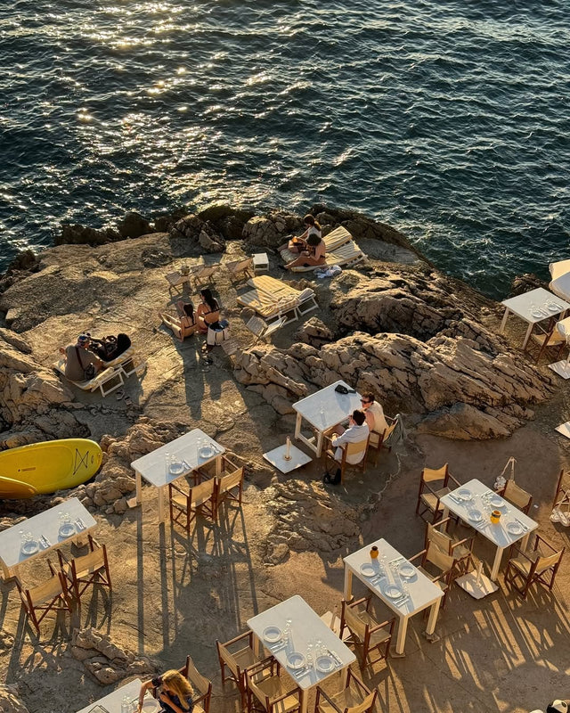 The Marseille Travel Guide