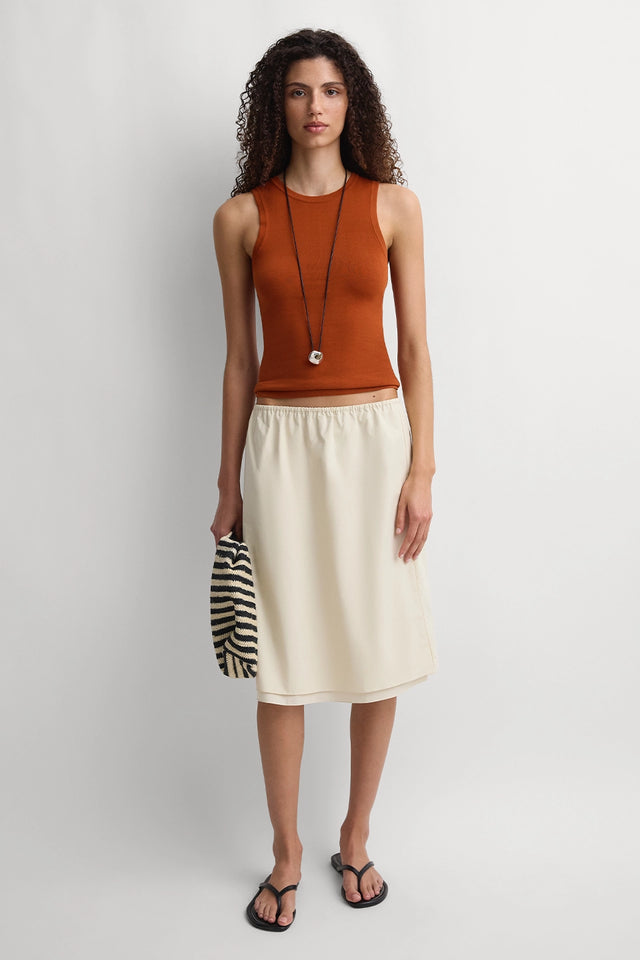 The Knit Tank
