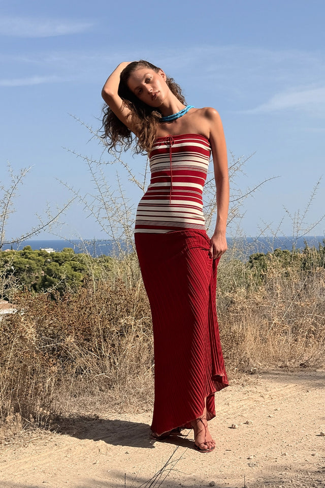 Valmir Maxi Dress