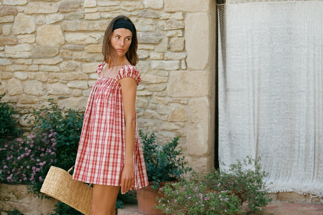Belinha Mini Dress