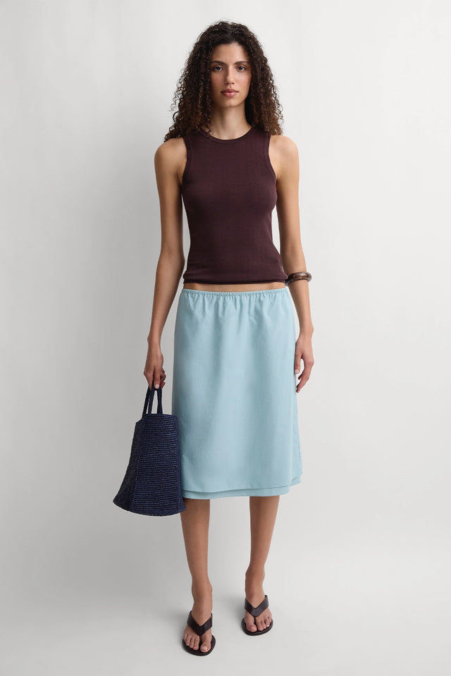 The Knit Tank