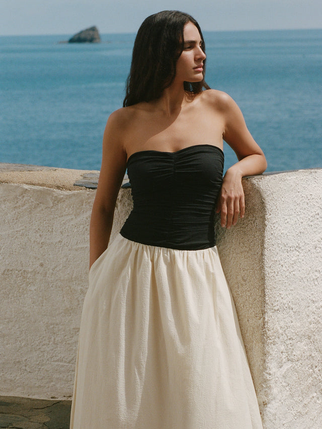 Sant Roc Maxi Dress