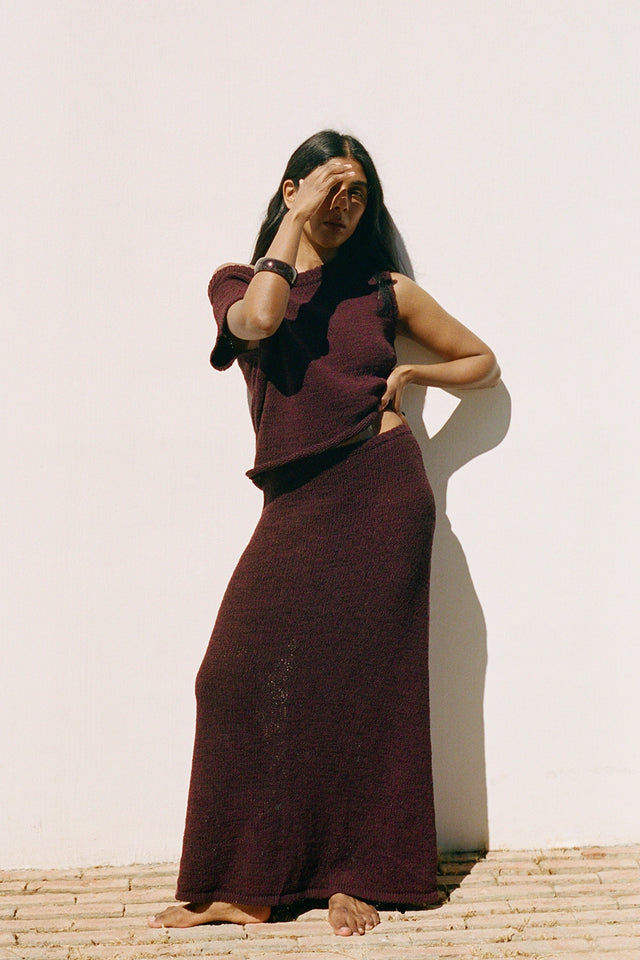 Micah Skirt Prune