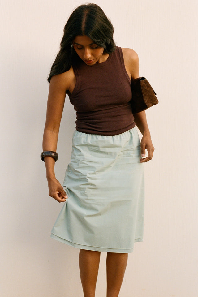 The Knit Tank