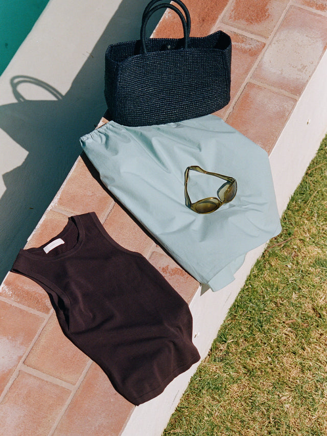 The Knit Tank