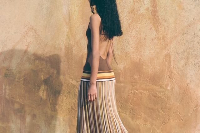 Suis Mini Dress Butter