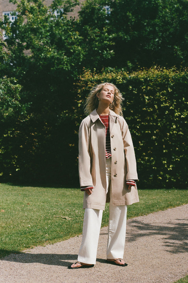 Introducing The Henrik Coat
