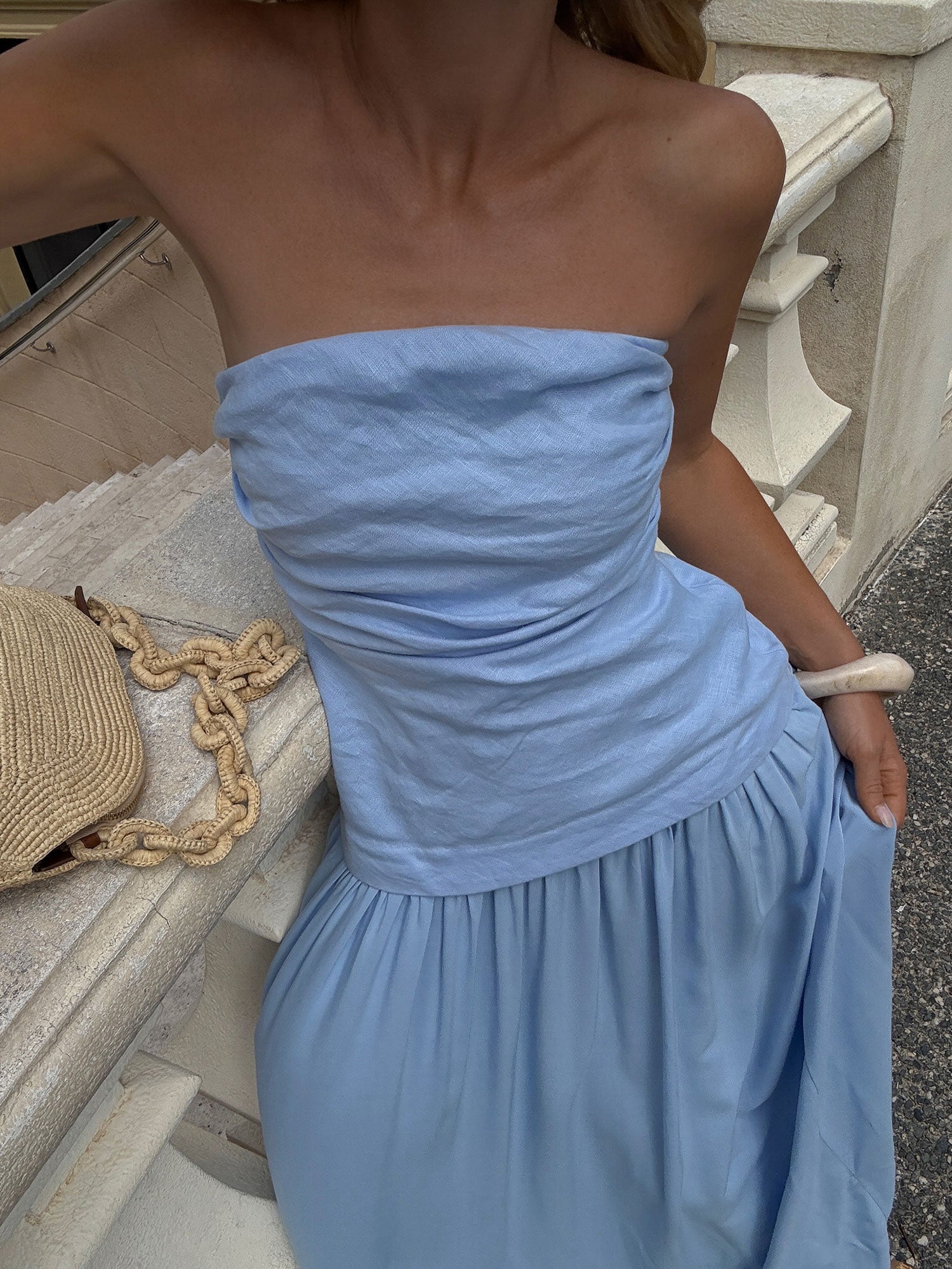 The Hedy Maxi Dress