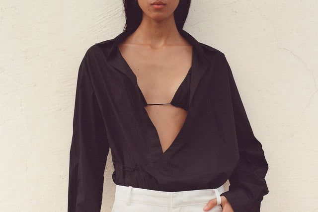 Suis Mini Dress Butter