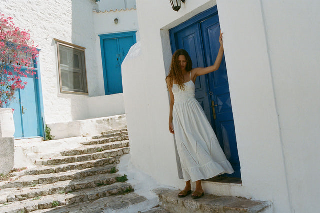 Meline Maxi Dress