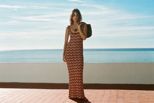 Malena Maxi Dress
