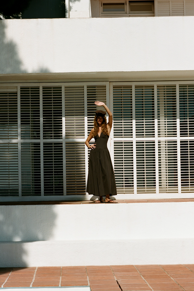 Palmiera Midi Dress