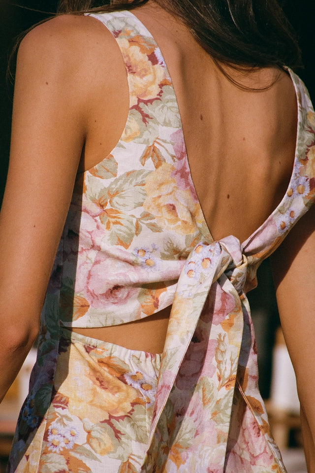 Vintage-Inspired Florals