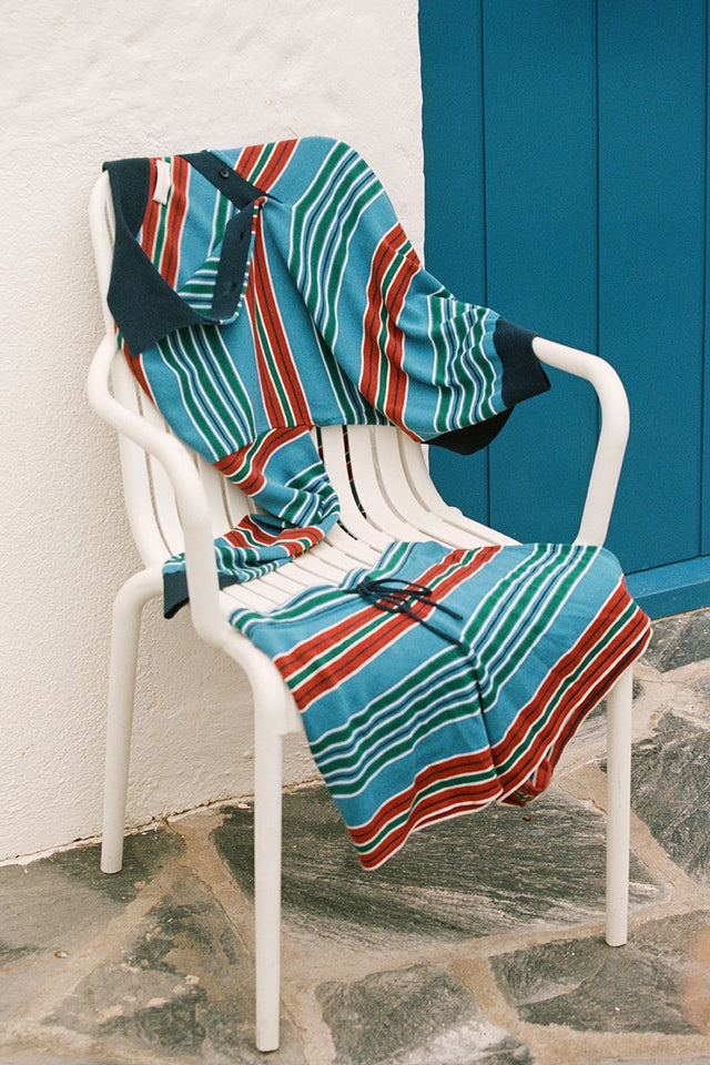 Nostalgic Stripes