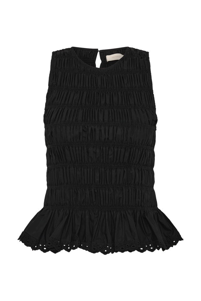 Thea Top Black