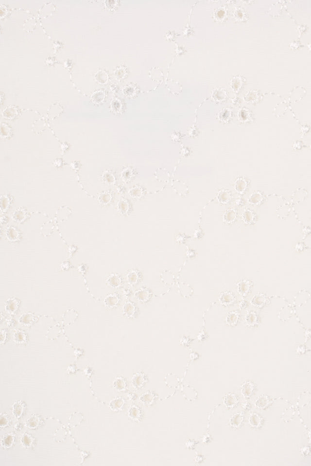Halo Bikini Bottom Broderie Anglaise